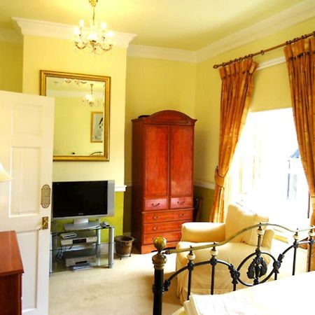 Bed and Breakfast The Georgian House Watchet Esterno foto