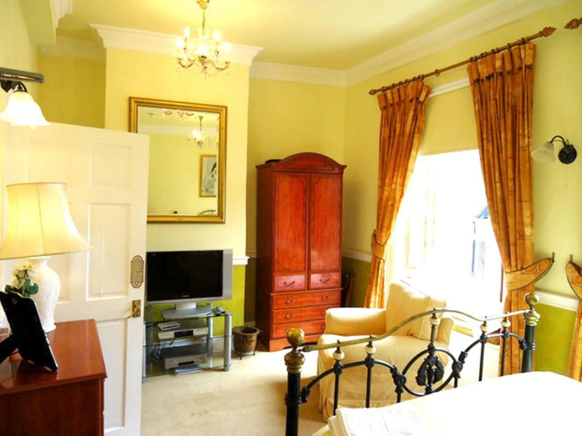 Bed and Breakfast The Georgian House Watchet Esterno foto