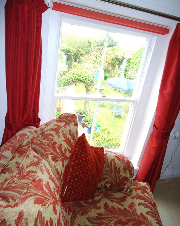 Bed and Breakfast The Georgian House Watchet Esterno foto