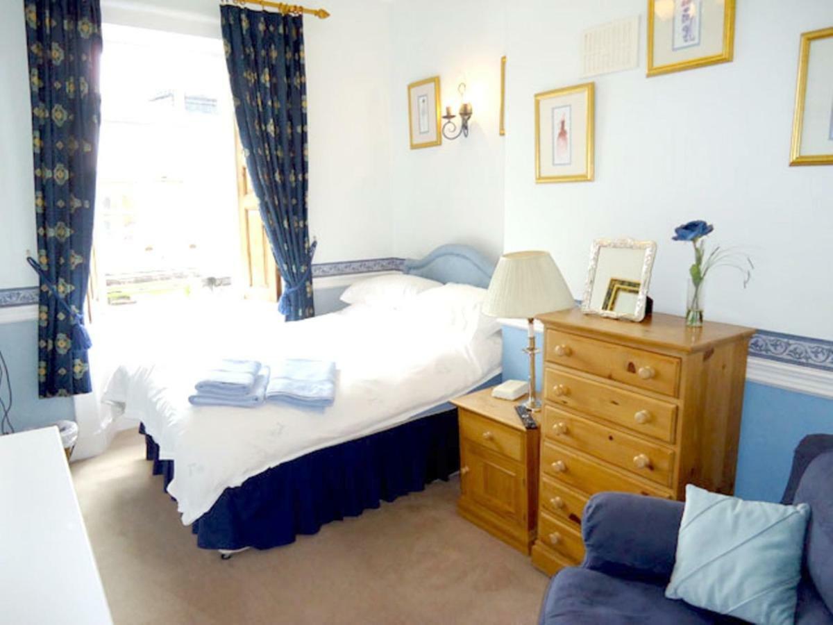 Bed and Breakfast The Georgian House Watchet Esterno foto