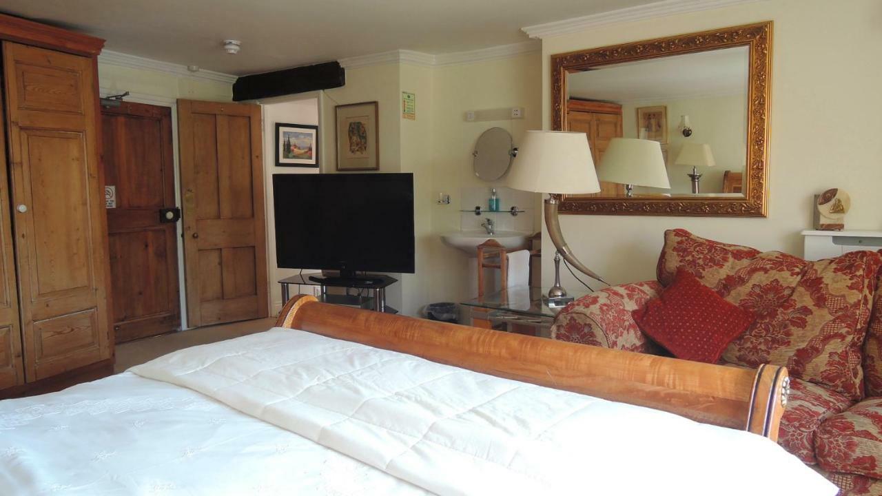 Bed and Breakfast The Georgian House Watchet Esterno foto