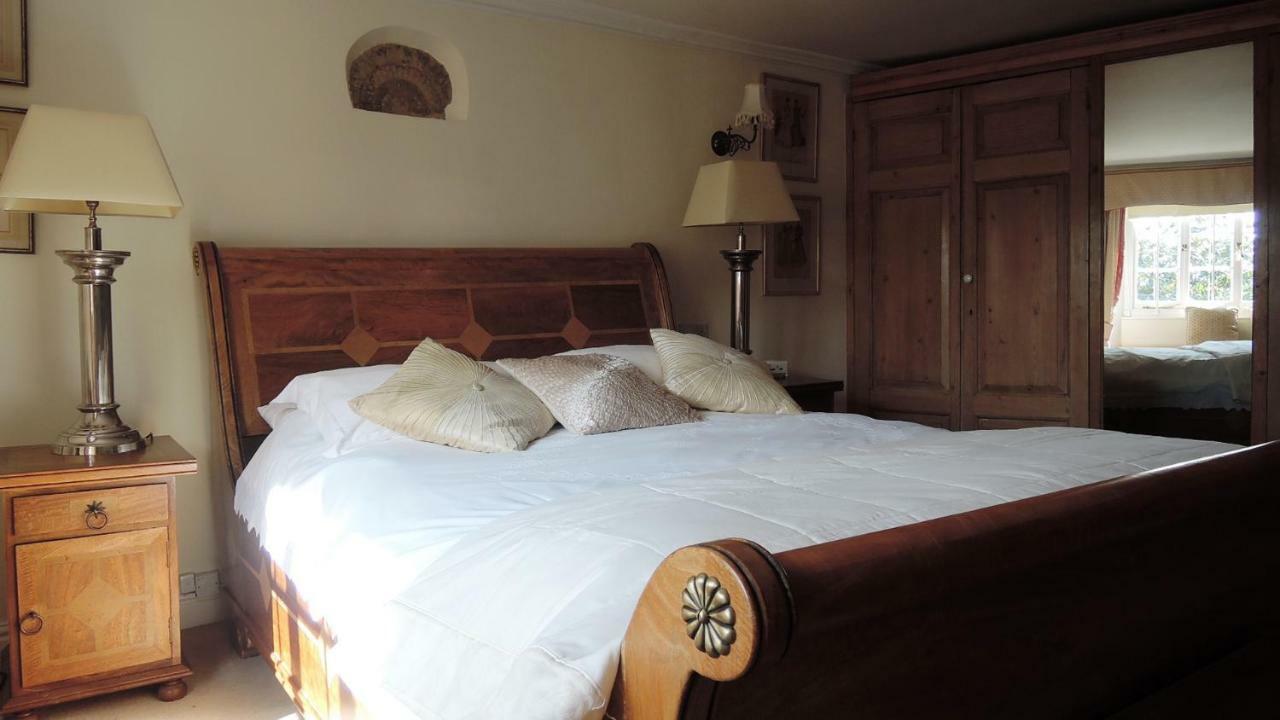 Bed and Breakfast The Georgian House Watchet Esterno foto