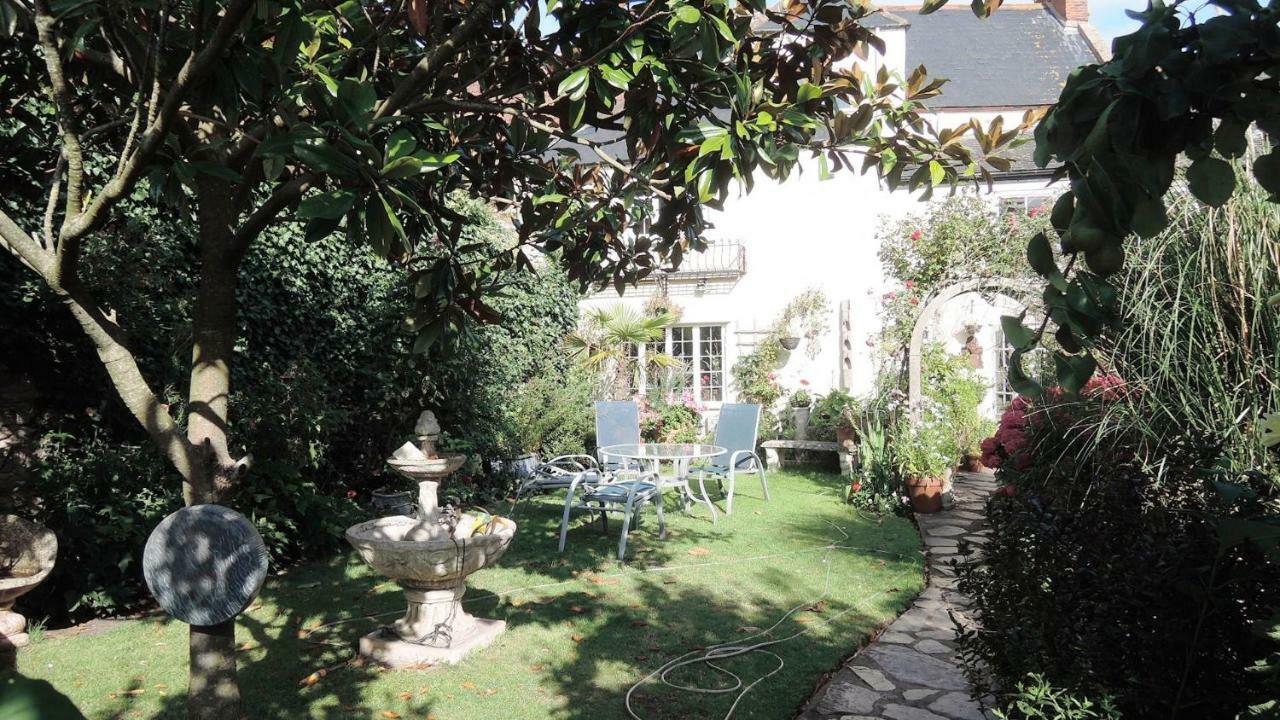 Bed and Breakfast The Georgian House Watchet Esterno foto