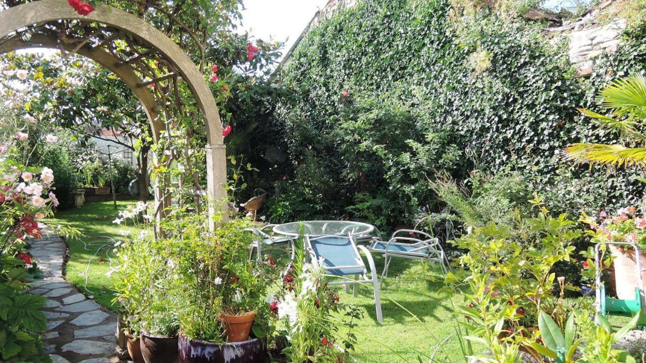Bed and Breakfast The Georgian House Watchet Esterno foto