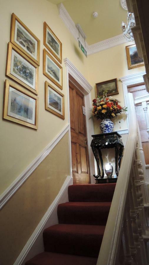 Bed and Breakfast The Georgian House Watchet Esterno foto