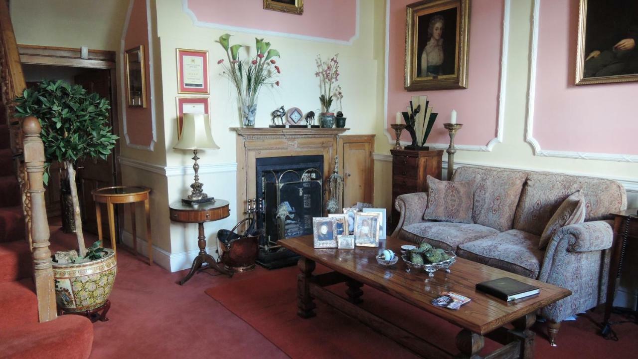 Bed and Breakfast The Georgian House Watchet Esterno foto