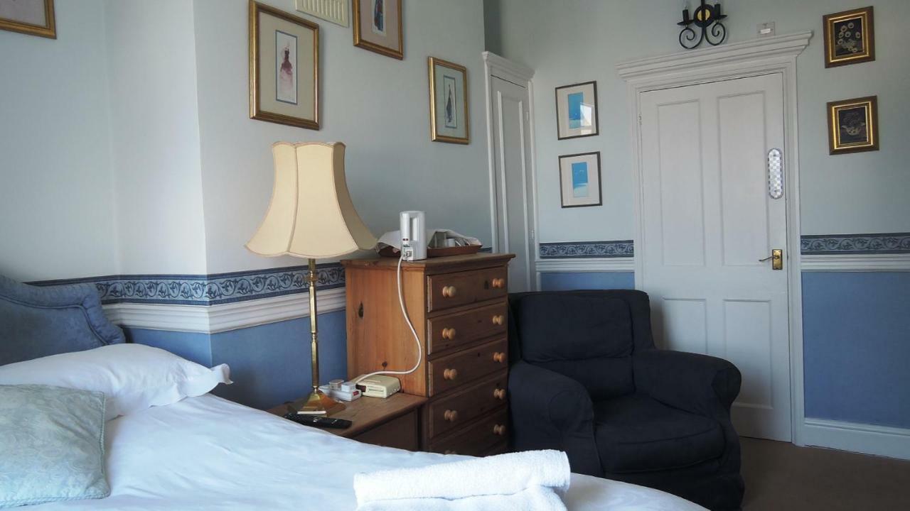 Bed and Breakfast The Georgian House Watchet Esterno foto
