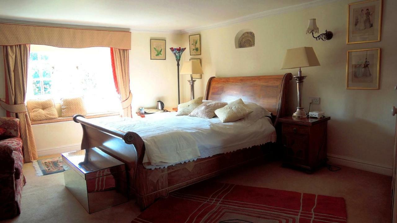 Bed and Breakfast The Georgian House Watchet Esterno foto